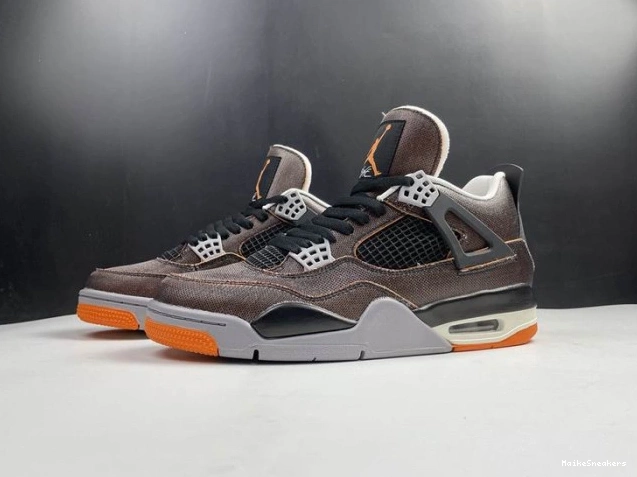 MaikeSneakers Retro Air Starfish CW7183-100 (W) 4 Jordan 0707